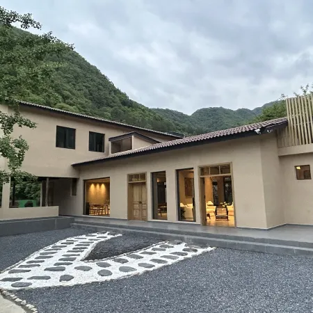 Floral Hotel·Qinling Foping Suji hotel