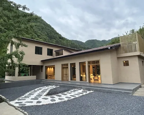 Floral Hotel·Qinling Foping Suji hotel Hotel a Foping