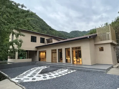 Floral Hotel·Qinling Foping Suji hotel