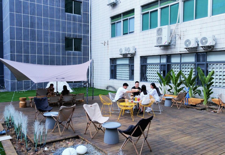 선전 VON Hotel 완허 호텔(난산 완샹톈디) 썸네일