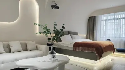 千尋HOME民宿（奧特萊斯店） 鄰近班迪熊小童運動館（醴陵數碼城店）的酒店