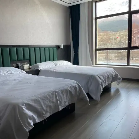 Jedda Business Hotel