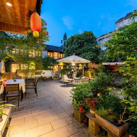 Wangshan Panshui Hotel