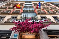 Catalonia Goya Hotel in zona Ekseption