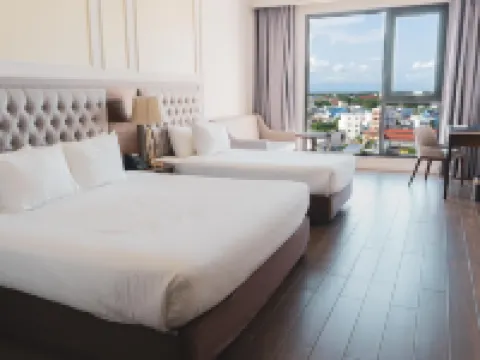 Phu Cuong Hotel Ca Mau Hotels in Ca Mau