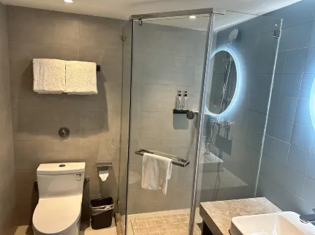 Homeinn · neo (Xuzhou Suining Dongsheng Street) Отели рядом со станцией Guanyinjichang Railway Station