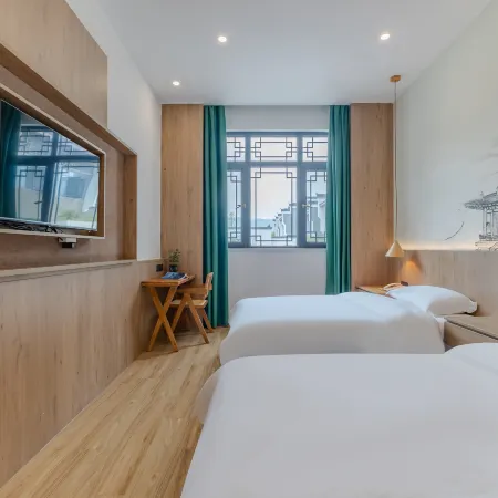 Yueheju Holiday Homestay