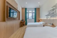 MSD YUE HE JU HOTEL Hotels in Qianshan