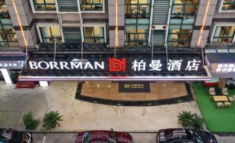 Berman Hotel (Jinhua Yiwu International Trade City)