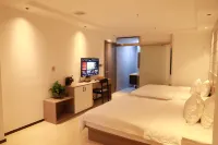 Shangya Business Hotel - Mountain view