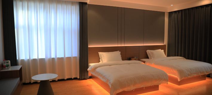Changtai Boutique Hotel Hotels in Fuyuan