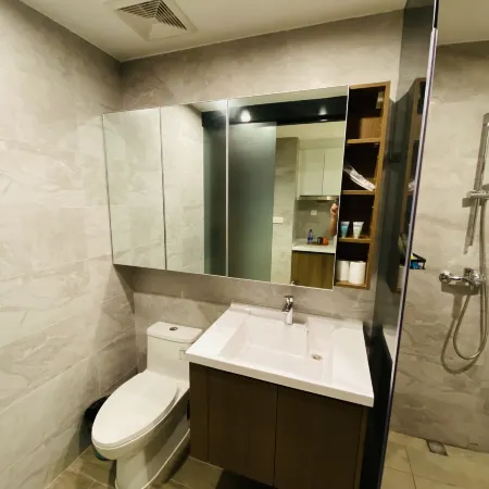 Yihaijing Holiday Apartment (Shanwei Poly Jinxuanwan Branch)