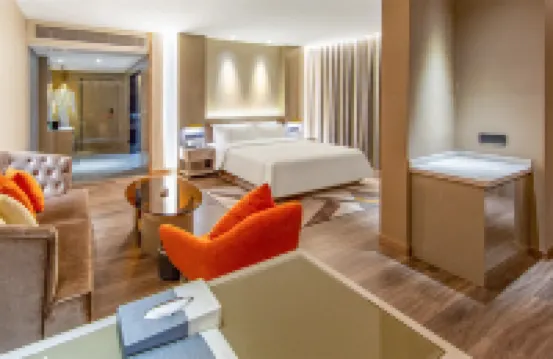 梅州東穀朵米飯店(客商中心院士廣場店)