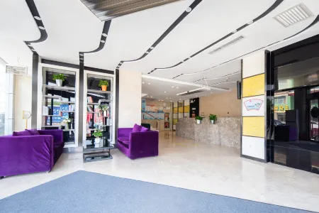 GreenTree Inn（Yinchuan Beijing East Road） Отели рядом с достопримечательностью «Drum Tower»