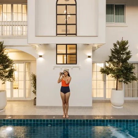 Zenzen Pool Villa
