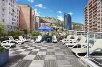 Appart'hotel Odalys City Monaco Les Hauts de la Principauté Hotels in Beausoleil