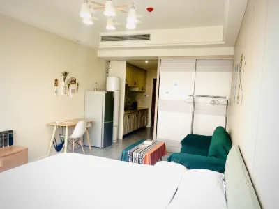 Taicang Meisu Light Luxury Apartment