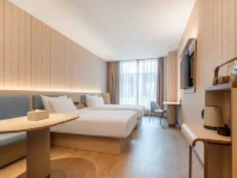 HanTing Hotel (Huaibei Railway Station Bilecheng) Hotels in Huaibei