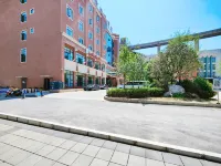 Yanliangfu Rui Boutique Hotel - parking