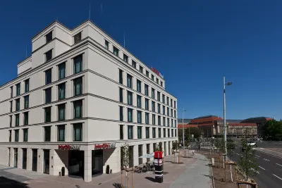 IntercityHotel Leipzig Hotels in Leipzig