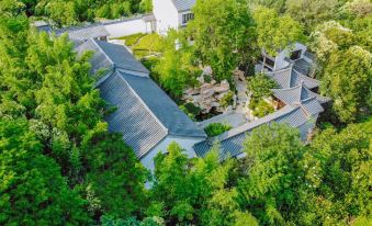 Yangzhou Yi'er Shanju Boutique Homestay (Slender West Lake Dongguan Street Branch)