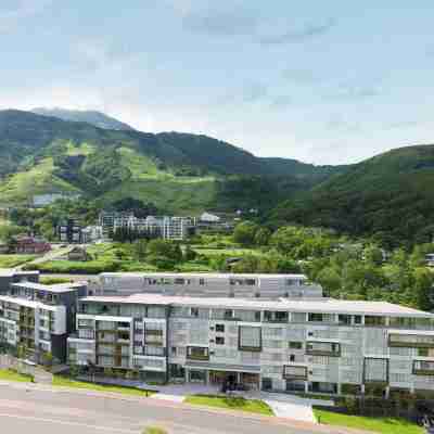 雪津-二世古 Hotel Exterior