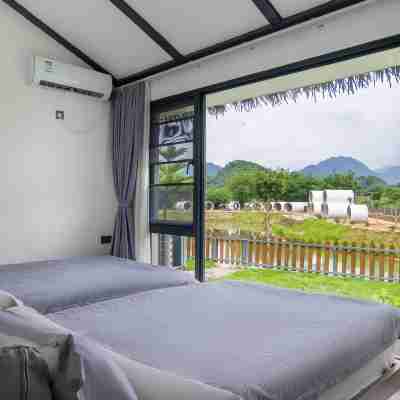 Shaoguan Yiyun Banshanshui Manor Rooms