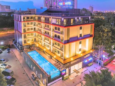 The TJ Hotel