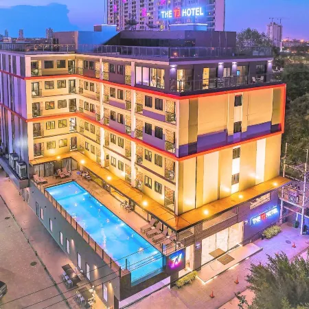 The TJ Hotel