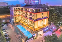 The TJ Hotel Hotel a Jomtien Beach