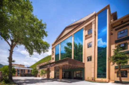 Orange 호텔（주자이거우 관광단지）