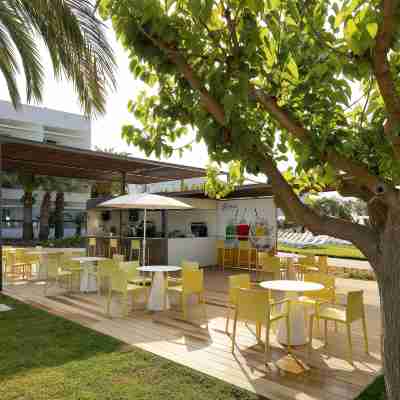 Grand Palladium Select Palace Ibiza - All Inclusive Hotel Exterior