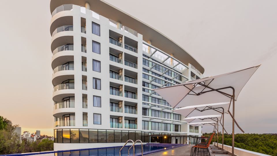 Otres Beach Hotel