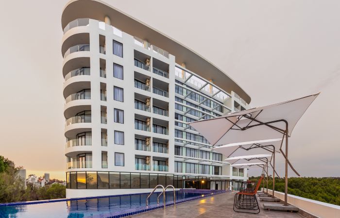 Otres Beach Hotel