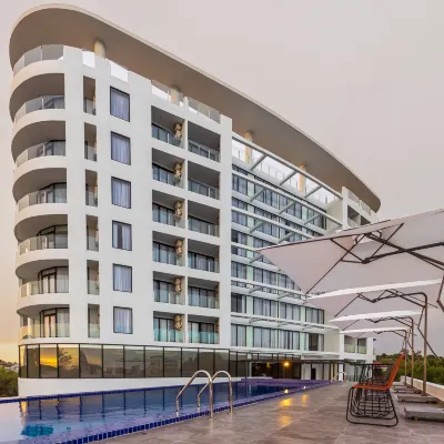 奧特斯海灘酒店 鄰近奧哲迭海灘的酒店