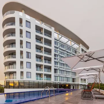 Otres Beach Hotel Отели рядом с достопримечательностью «Пляж Очутель»