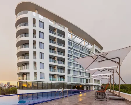 โอตเรส บีช โรงแรม โรงแรมในสีหนุวิลล์