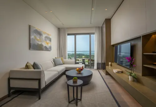 Hoiana Residences Hôtels à : Thăng Bình District