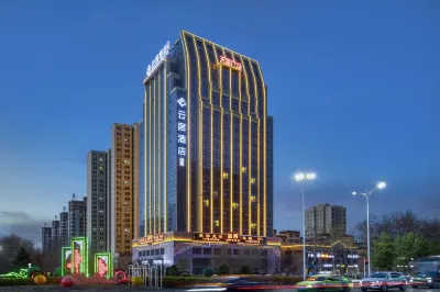 Kuytun Duku Highway Renjoy Hotel Hotels near Kuitun City No.1 Campground