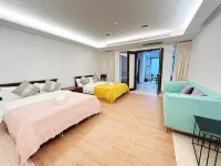 Sanya Banshan Peninsula Youshan Meidi Pool Bangya Villa