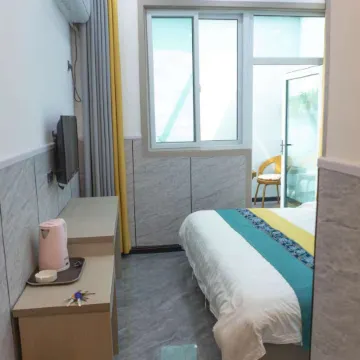 Yishui Yingpan Jufu Homestay