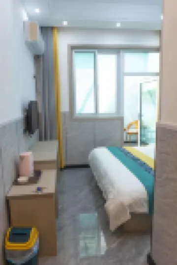 Yishui Yingpan Jufu Homestay