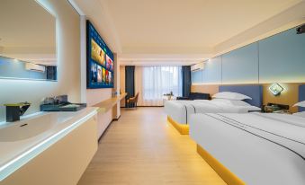 Jieyang Peninsula Xingji International Hotel