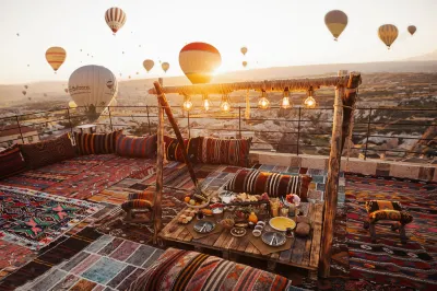 Olenda Cappadocia Hotel