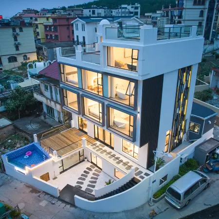Floral Hotel·Shengsi Muye Hotel