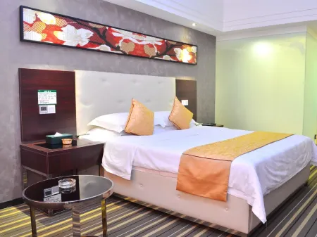 Shanshui Trends Hotel (Foshan Shunde Ronggui)