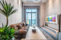 Guanhai Yunji Scenic Apartment (Zhanjiang Jinshawan Beach Wanda Plaza)