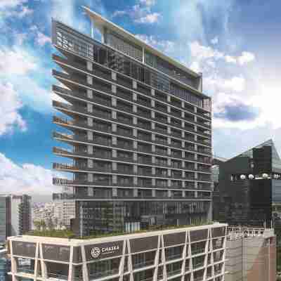 アルモニーアンブラッセ大阪 Hotel Exterior