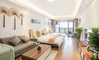 Haiyun Seaview Hotel Villa Apartment (Wuchuan Dinglongwan Ocean Resort)