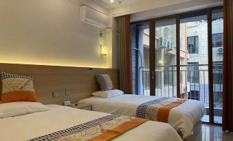 Rizhao Shanhai Shiyi B&B Hotel